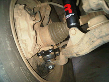 Click image for larger version

Name:	New lower ball joints as and shocks.jpg
Views:	534
Size:	216.3 KB
ID:	1259298